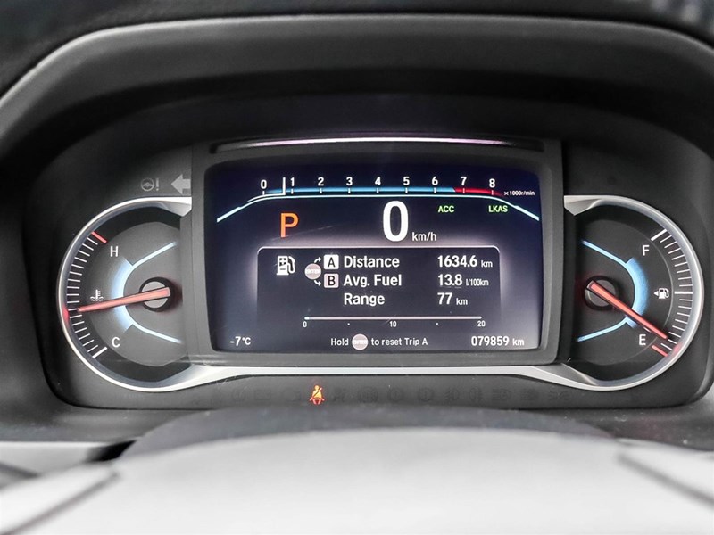 2021 Honda Pilot Touring 8-Passenger AWD