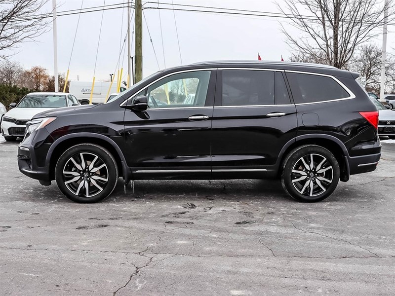 2021 Honda Pilot Touring 8-Passenger AWD