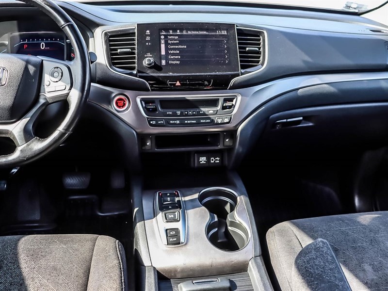 2021 Honda Pilot EX AWD