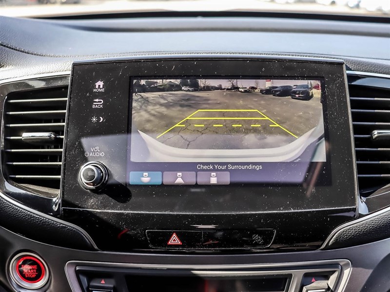 2021 Honda Pilot EX AWD