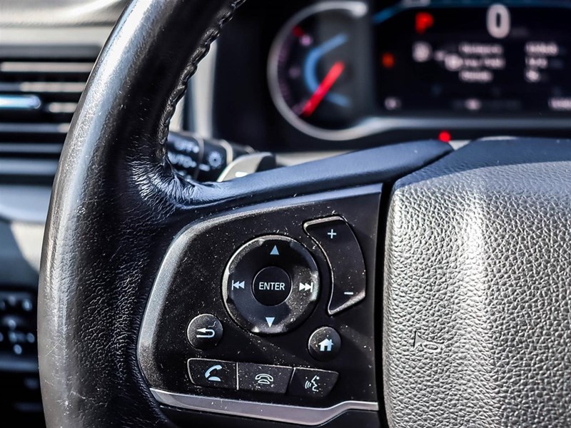 2021 Honda Pilot EX AWD