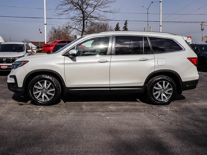 2021 Honda Pilot EX AWD