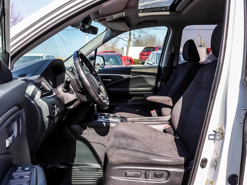 2021 Honda Pilot EX AWD