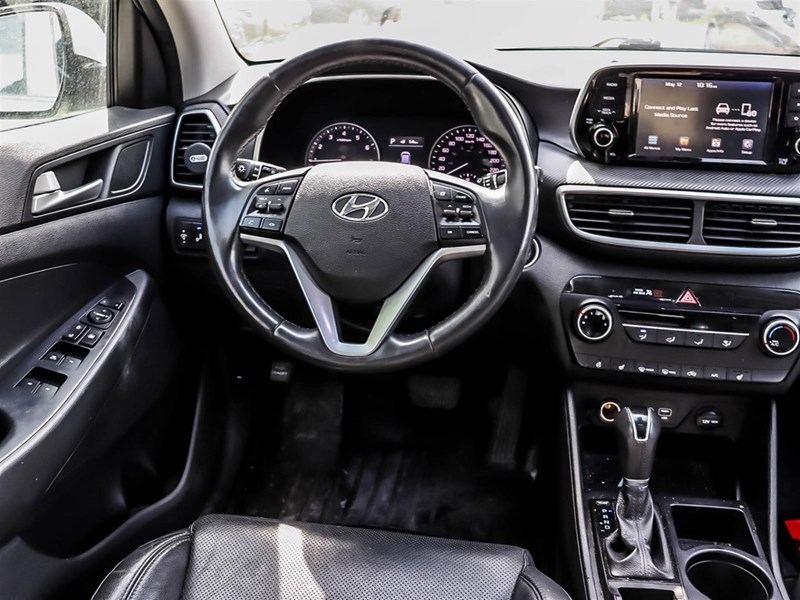 2021 Hyundai Tucson Preferred AWD w/Sun & Leather Package