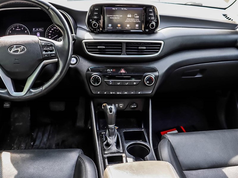 2021 Hyundai Tucson Preferred AWD w/Sun & Leather Package