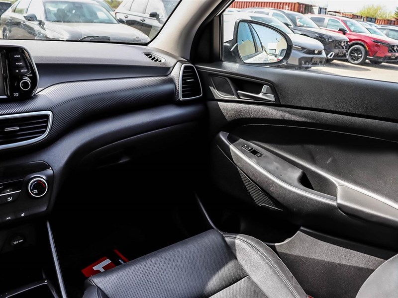 2021 Hyundai Tucson Preferred AWD w/Sun & Leather Package