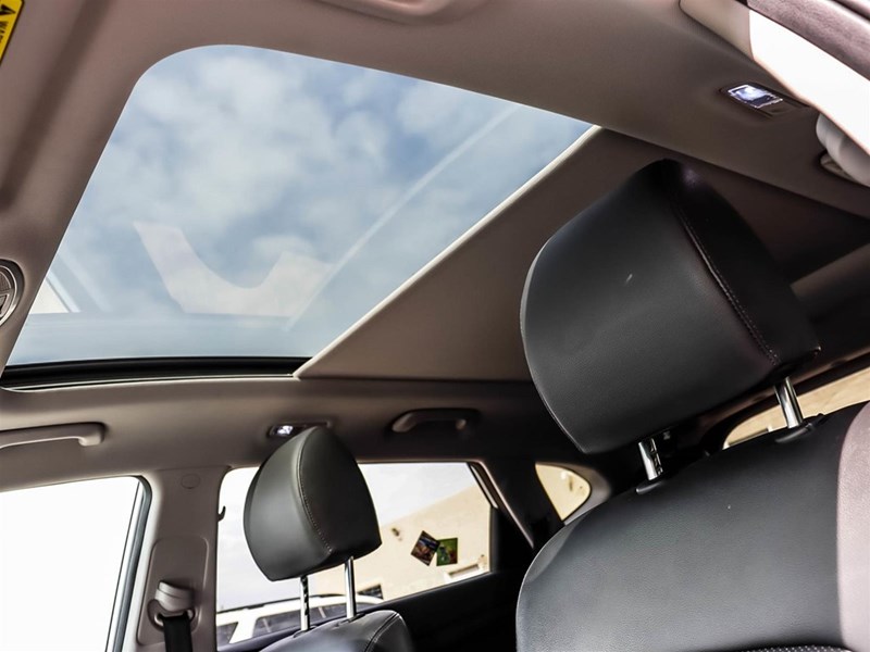 2021 Hyundai Tucson Preferred AWD w/Sun & Leather Package