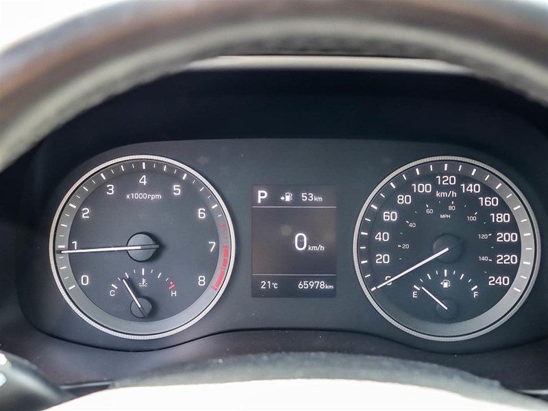 2021 Hyundai Tucson Preferred AWD w/Sun & Leather Package