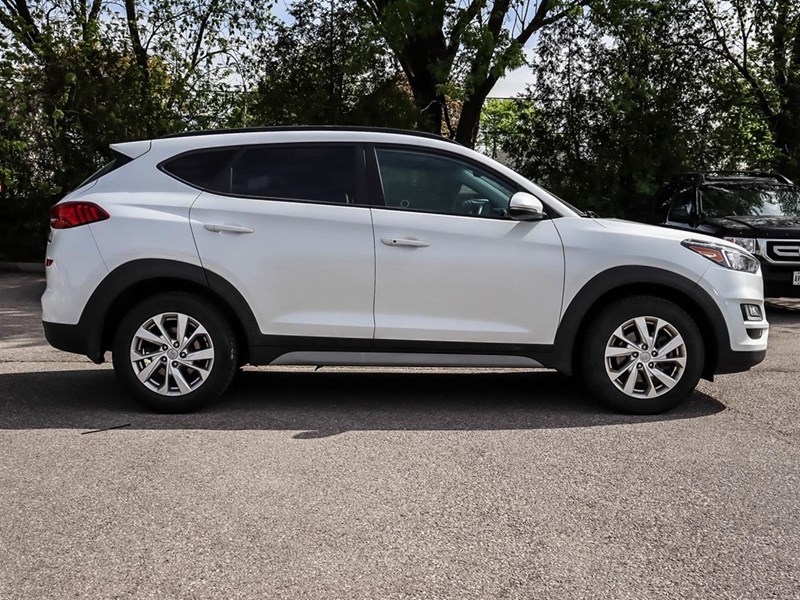 2021 Hyundai Tucson Preferred AWD w/Sun & Leather Package