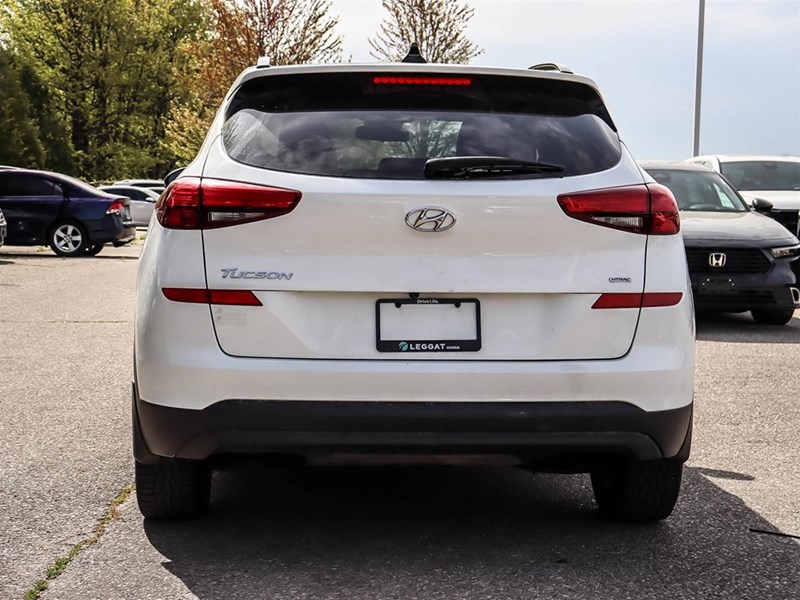2021 Hyundai Tucson Preferred AWD w/Sun & Leather Package