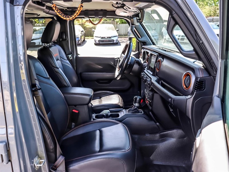 2021 Jeep Gladiator Mojave 4X4