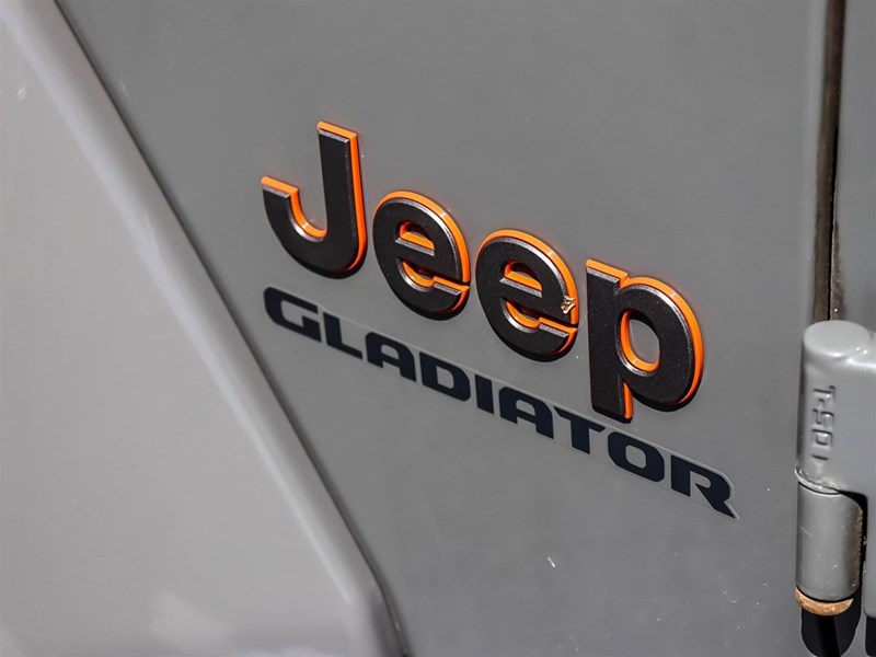 2021 Jeep Gladiator Mojave 4X4