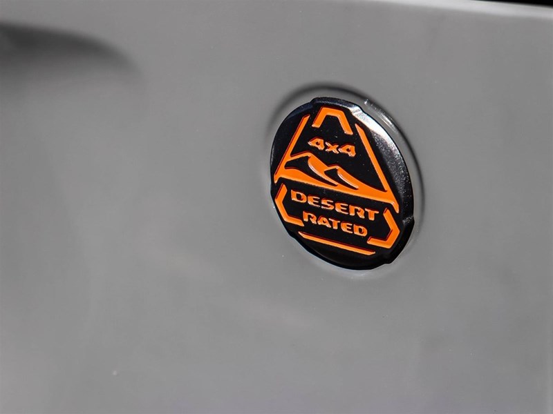 2021 Jeep Gladiator Mojave 4X4