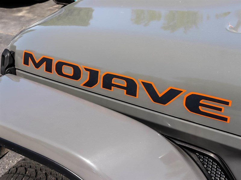 2021 Jeep Gladiator Mojave 4X4