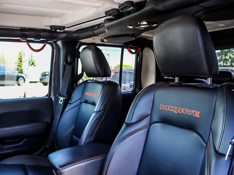 2021 Jeep Gladiator Mojave 4X4