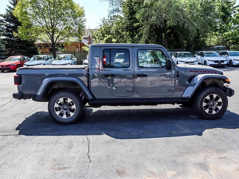 2021 Jeep Gladiator Mojave 4X4