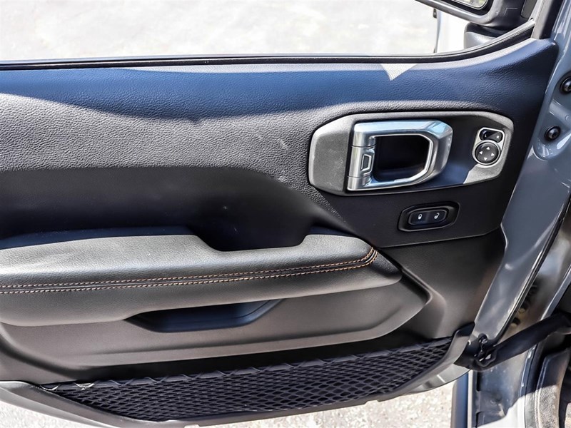 2021 Jeep Gladiator Mojave 4X4