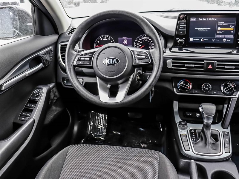 2021 Kia Seltos LX AWD