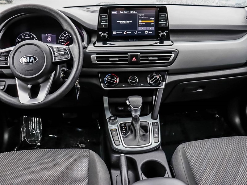 2021 Kia Seltos LX AWD