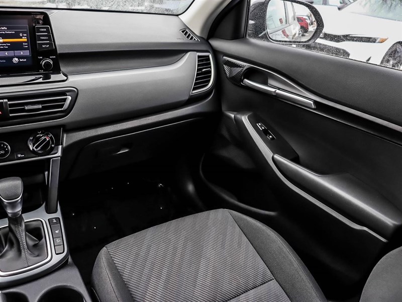 2021 Kia Seltos LX AWD