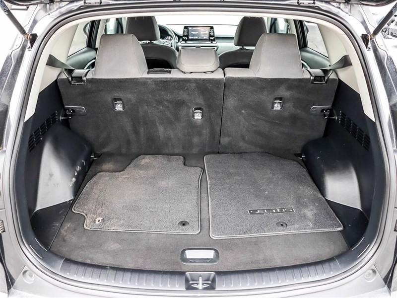 2021 Kia Seltos LX AWD