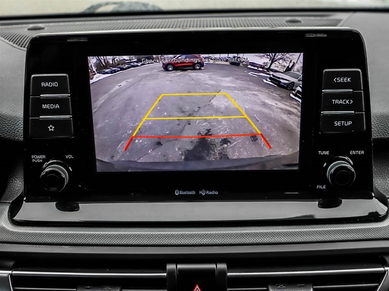 2021 Kia Seltos LX AWD