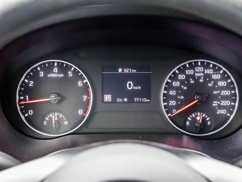 2021 Kia Seltos LX AWD