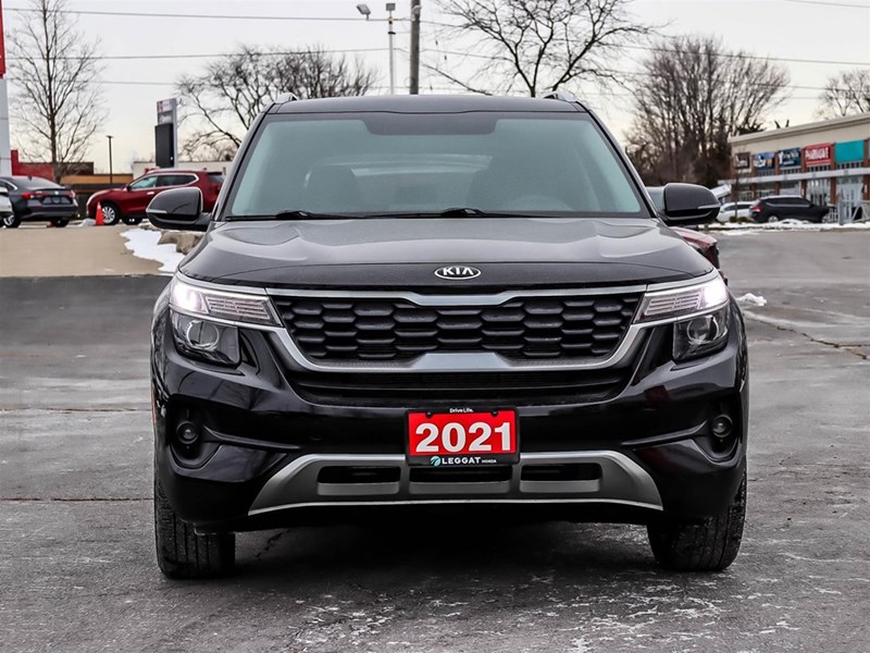 2021 Kia Seltos LX AWD