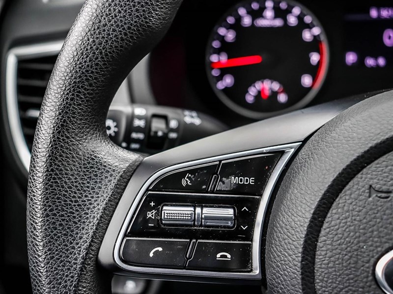 2021 Kia Seltos LX AWD