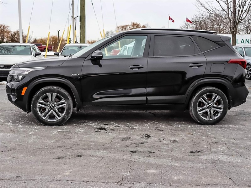 2021 Kia Seltos LX AWD