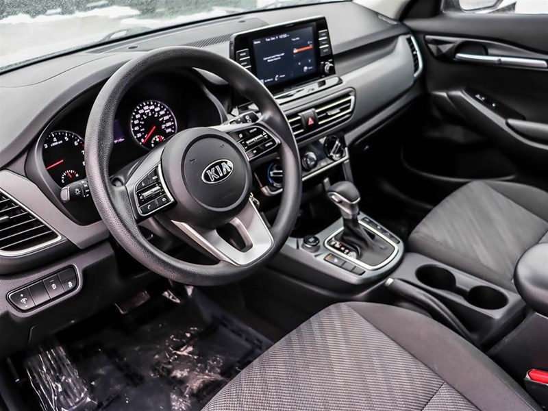 2021 Kia Seltos LX AWD