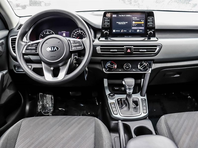 2021 Kia Seltos LX AWD