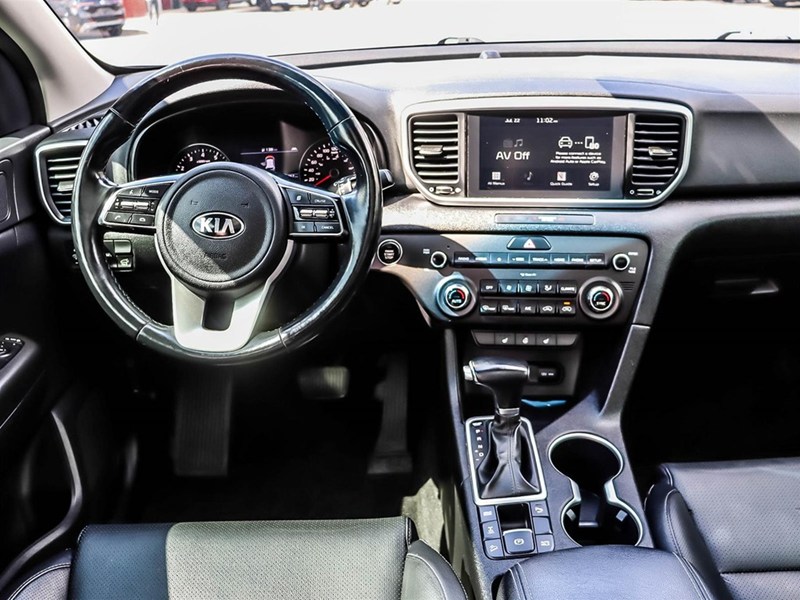 2021 Kia Sportage EX S AWD