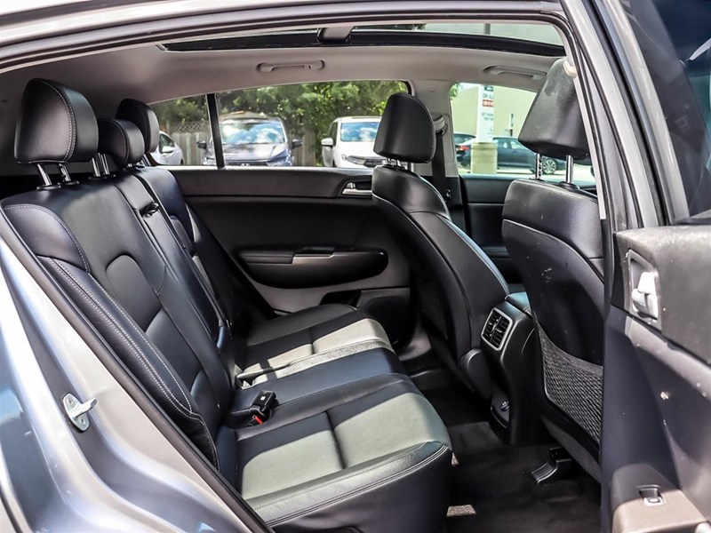 2021 Kia Sportage EX S AWD