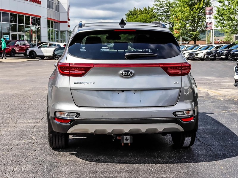 2021 Kia Sportage EX S AWD