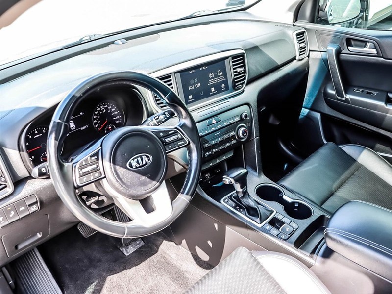 2021 Kia Sportage EX S AWD