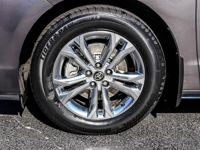 2021 Toyota Sienna XSE 7-Passenger AWD