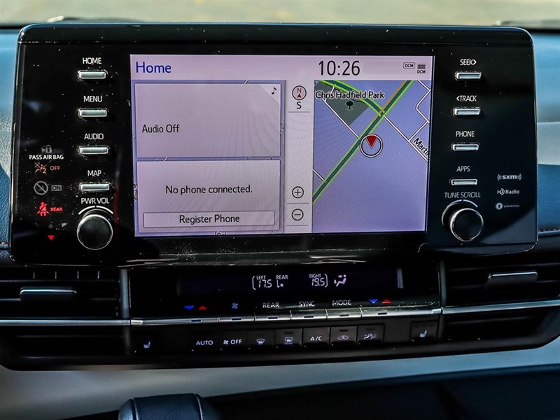 2021 Toyota Sienna XSE 7-Passenger AWD