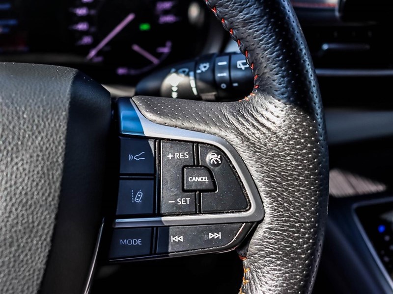 2021 Toyota Sienna XSE 7-Passenger AWD