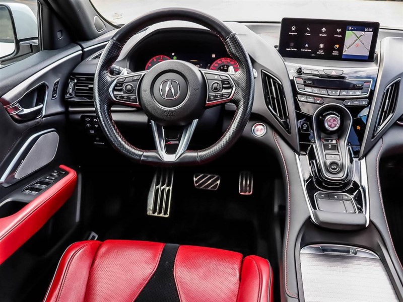 2022 Acura RDX Platinum Elite A-Spec AWD