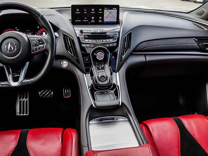 2022 Acura RDX Platinum Elite A-Spec AWD