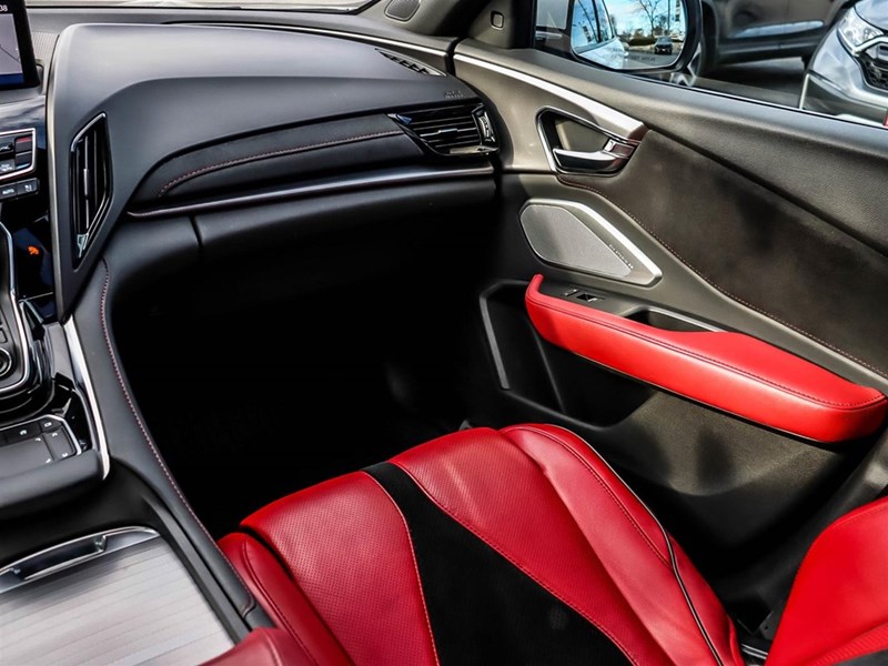 2022 Acura RDX Platinum Elite A-Spec AWD