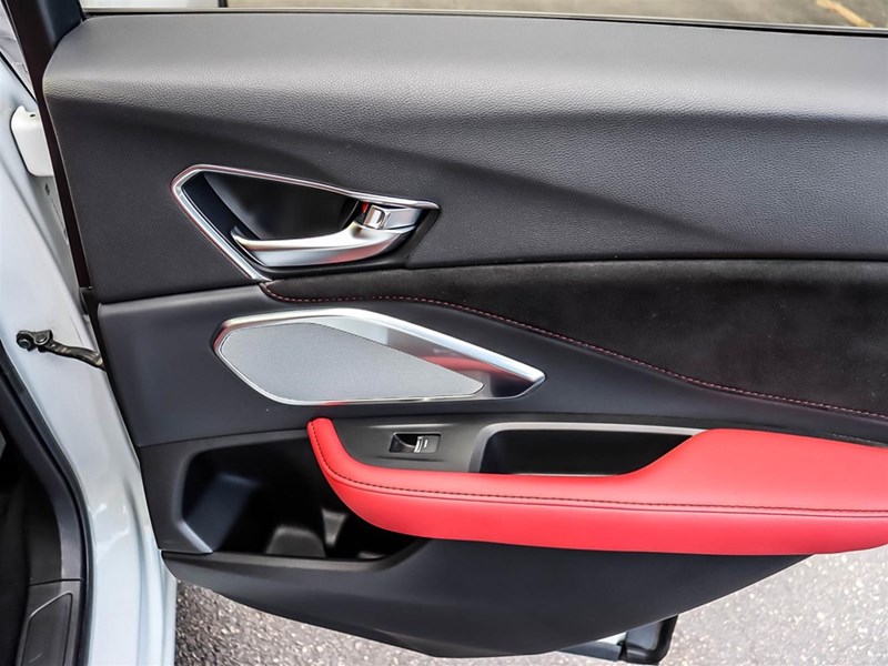 2022 Acura RDX Platinum Elite A-Spec AWD