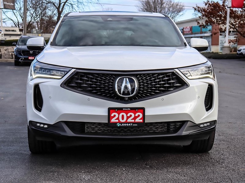 2022 Acura RDX Platinum Elite A-Spec AWD
