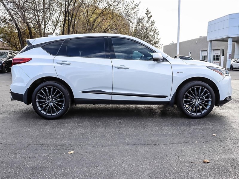 2022 Acura RDX Platinum Elite A-Spec AWD