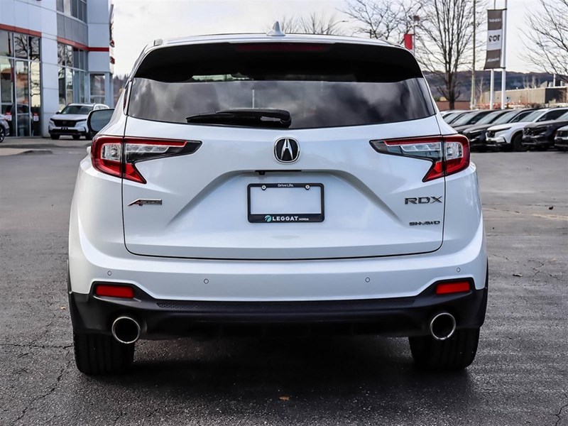 2022 Acura RDX Platinum Elite A-Spec AWD