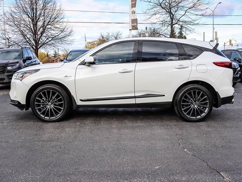 2022 Acura RDX Platinum Elite A-Spec AWD