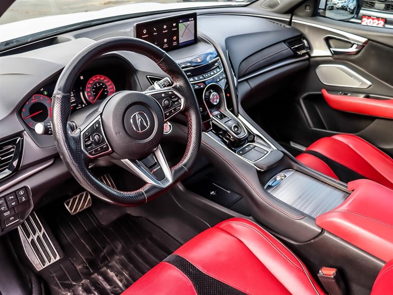 2022 Acura RDX Platinum Elite A-Spec AWD