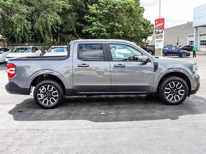 2022 Ford Maverick Lariat AWD Supercrew