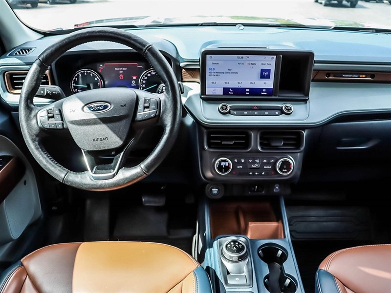 2022 Ford Maverick Lariat AWD Supercrew